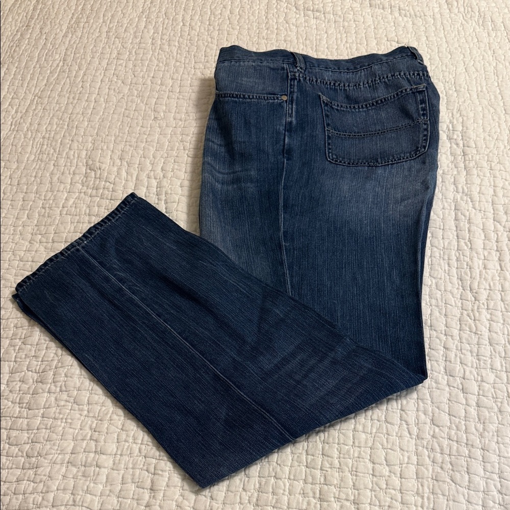 Tommy Bahama Indigo Palms Dark Wash Jeans